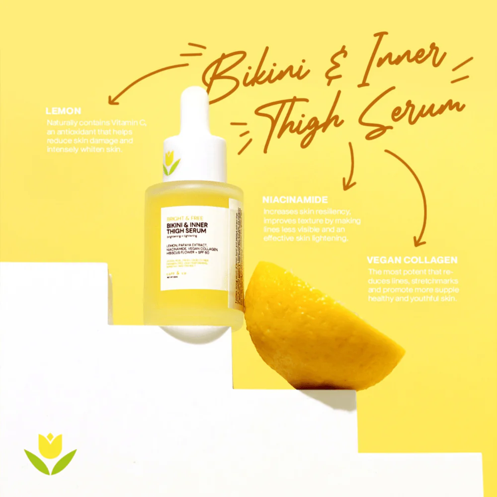 CAT & CO Bright and Free Bikini & Inner Thigh Serum - Image 6