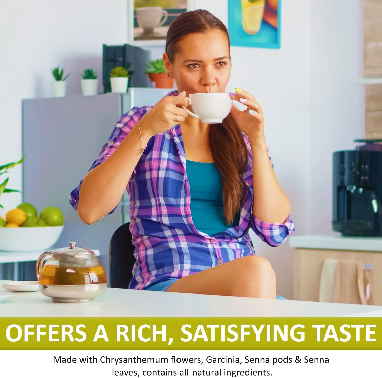 Catherine Herbal Slimming Tea - Image 7