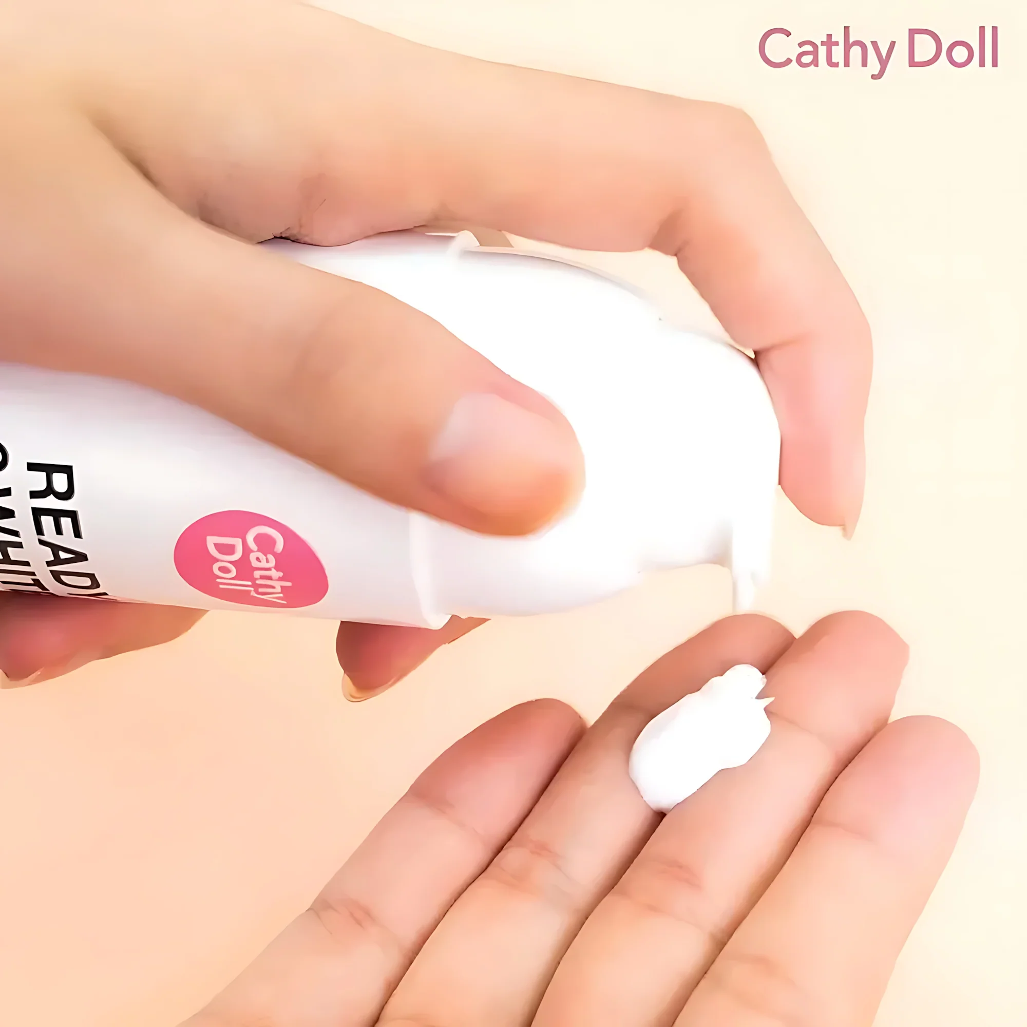 Cathy Doll Ready 2 White Whitener Body Lotion โ 150 ml - Image 10