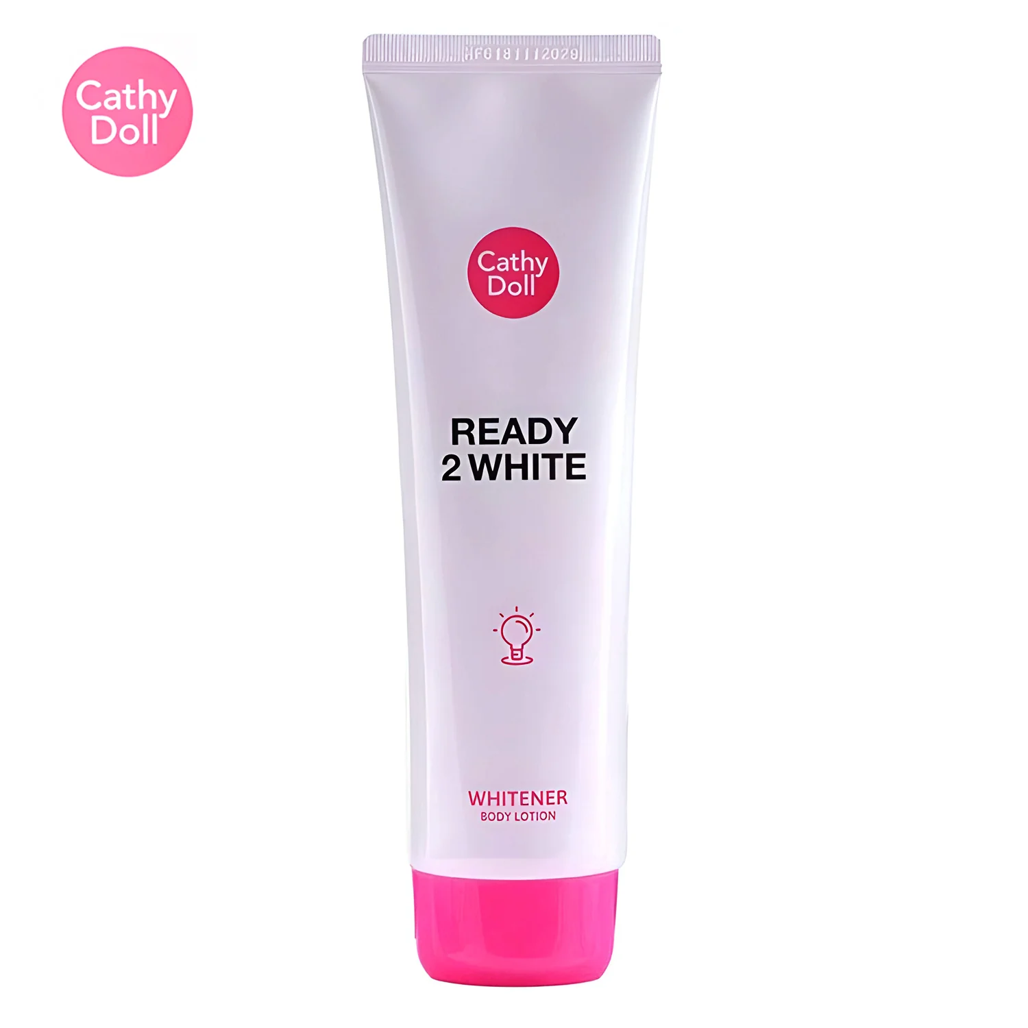 Cathy Doll Ready 2 White Whitener Body Lotion โ 150 ml - Image 3