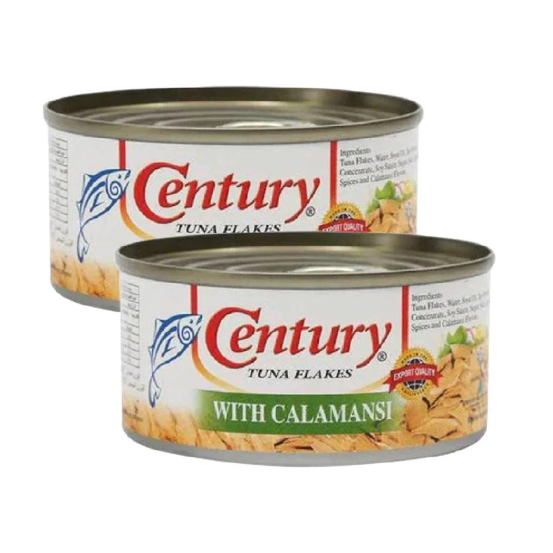 Century Tuna with Calamansi - 180g (Combo) - Image 3