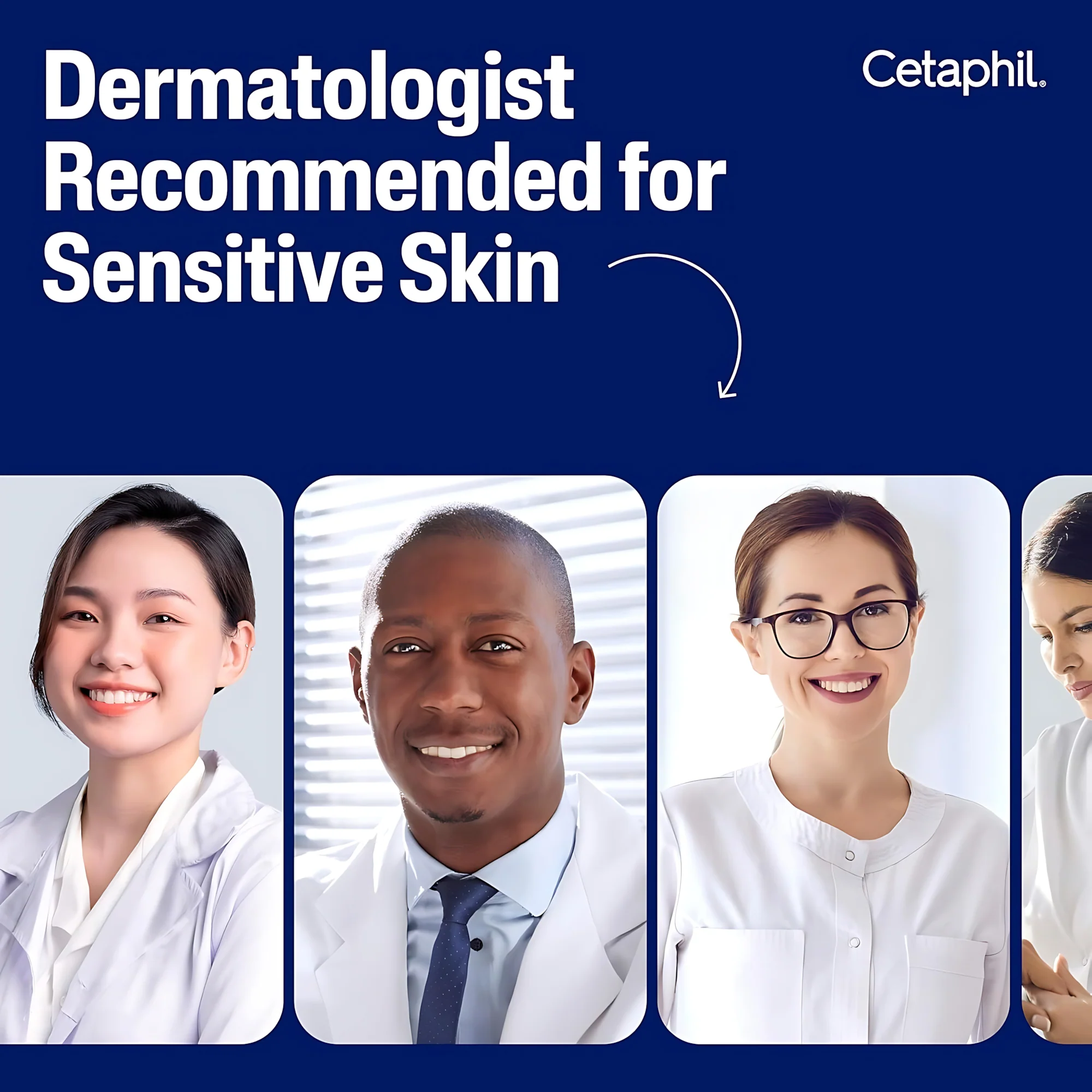 Cetaphil Moisturizing Cream for Face & Body - 453g - Image 17