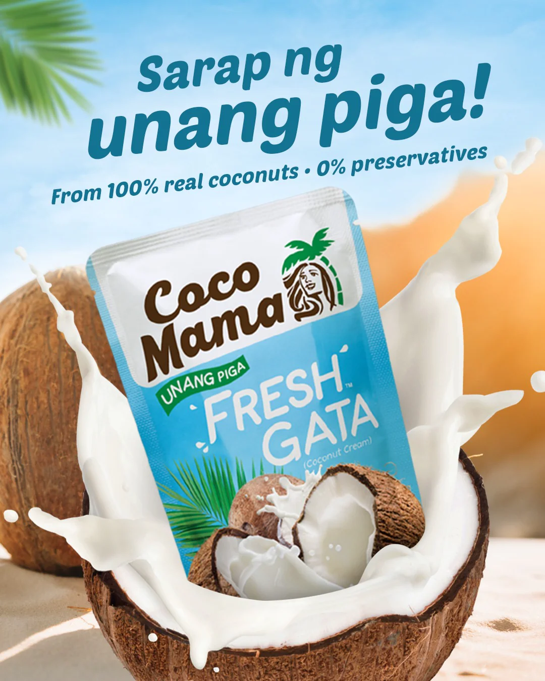 Coco Mama Fresh Gata Coconut Cream & Thai Glutinous Rice Combo - Image 12