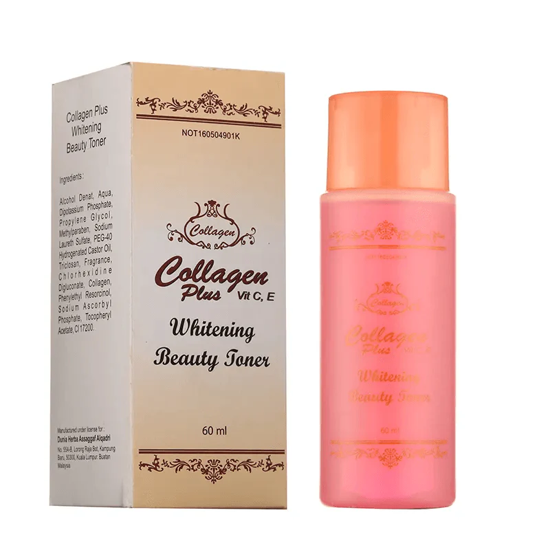 Collagen Plus Vitamin C & E Skincare Set - Image 3
