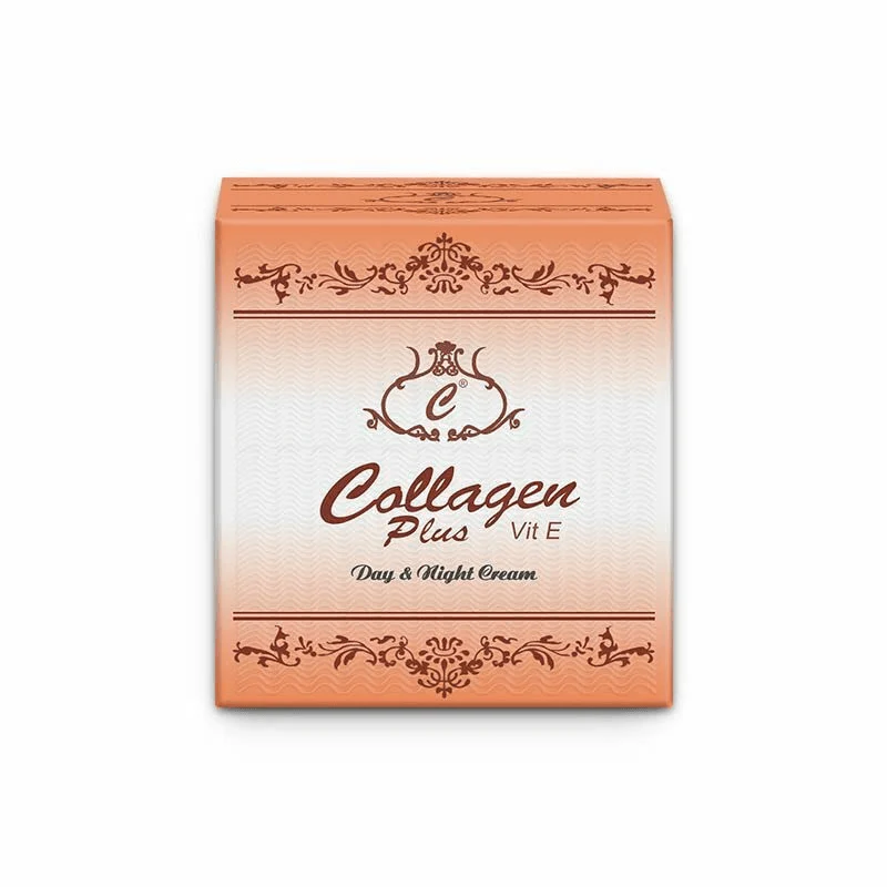 Collagen Plus Vitamin C & E Skincare Set - Image 4