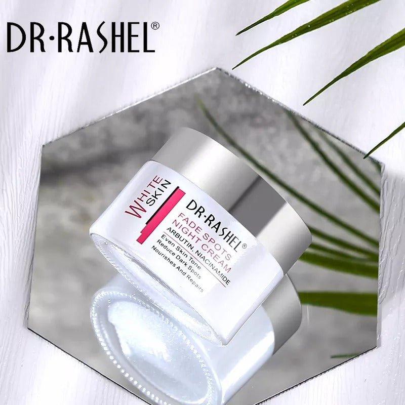 Dr.Rashel White Skin Fade Spots Night Cream - 50g - Image 2