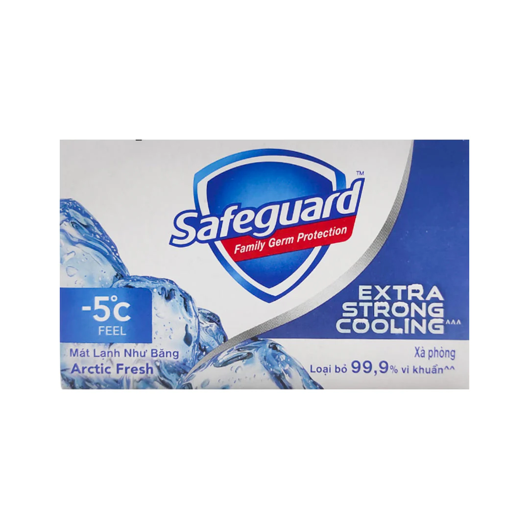 Safeguard family germ protection arctic fresh 115g - Image 2