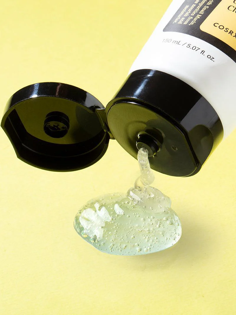 COSRX Advanced Snail Mucin Gel Cleanser - 50ml - Image 15