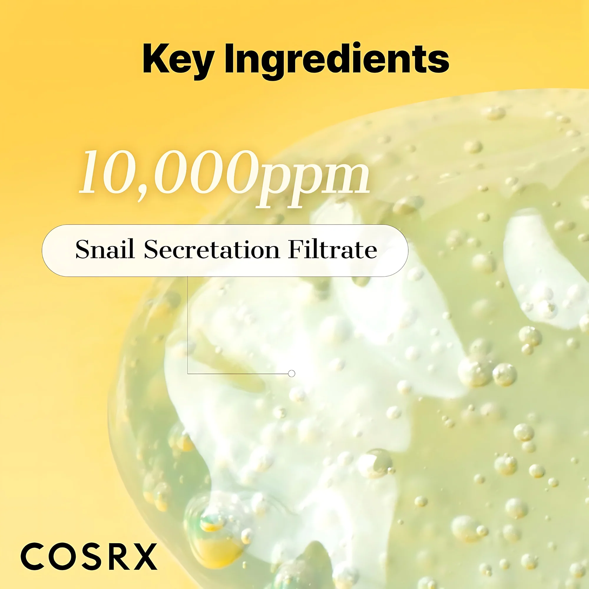 COSRX Advanced Snail Mucin Gel Cleanser - 50ml - Image 11