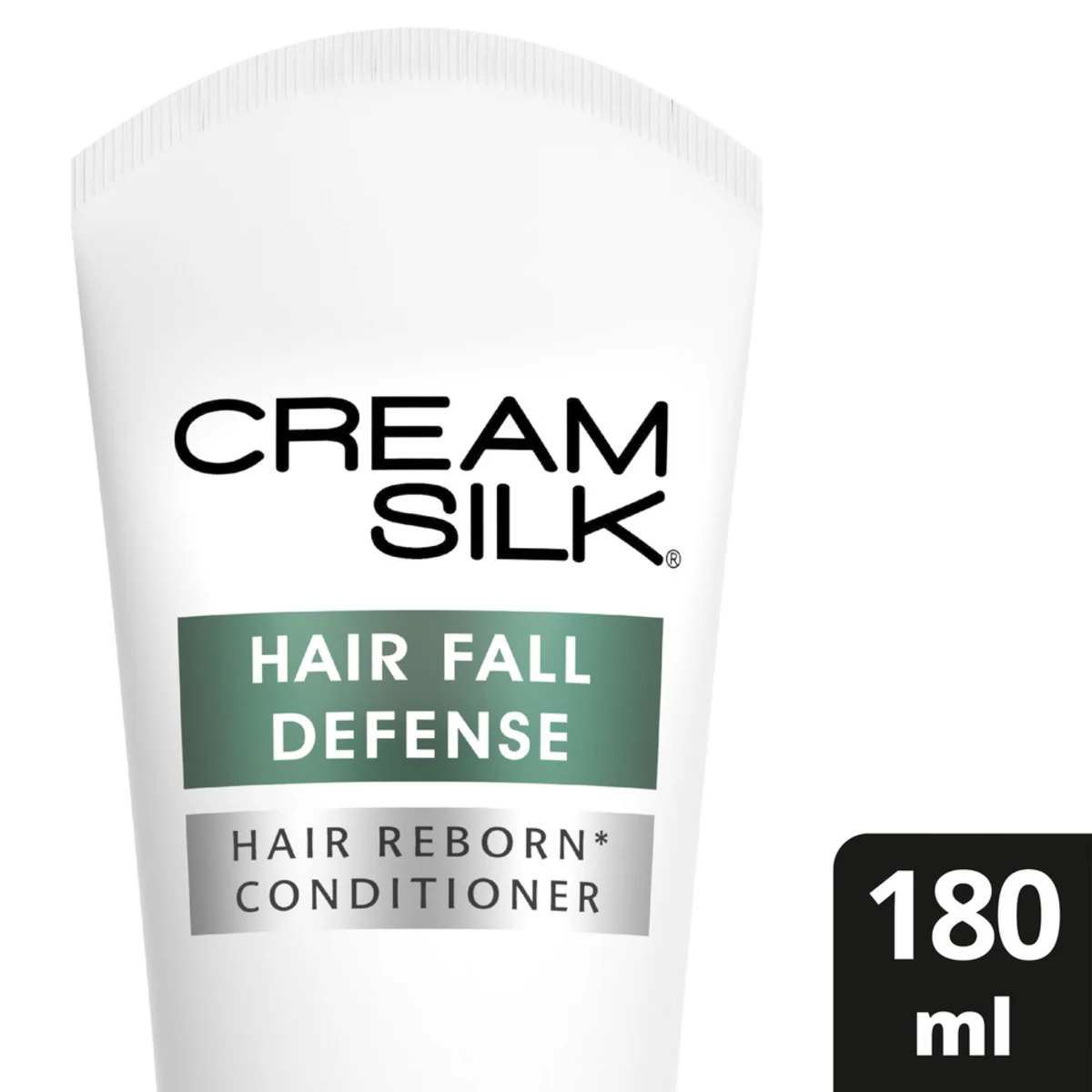 Cream Silk Hair Fall Defense Conditioner Green 180ml - Image 2