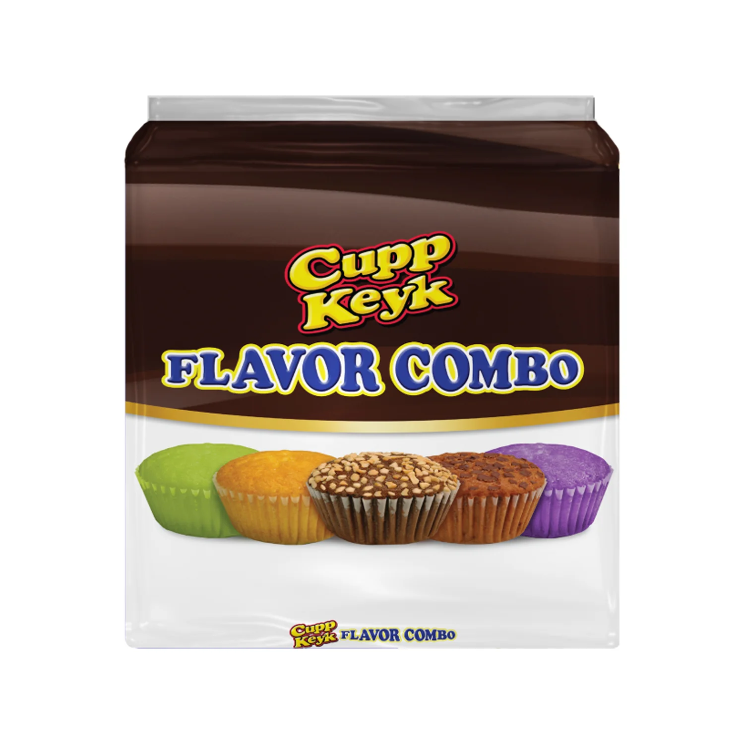 Cupp Keyk Flavor Combo - 10 x 33g - Image 2