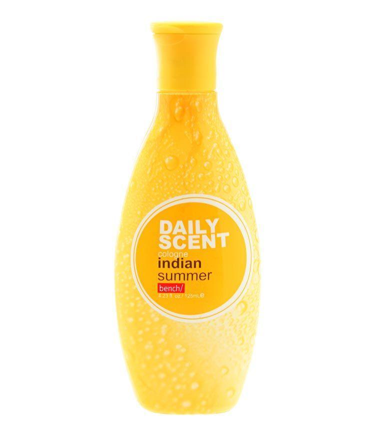 Daily Scent Cologne Indian Summer 125ml - Bench