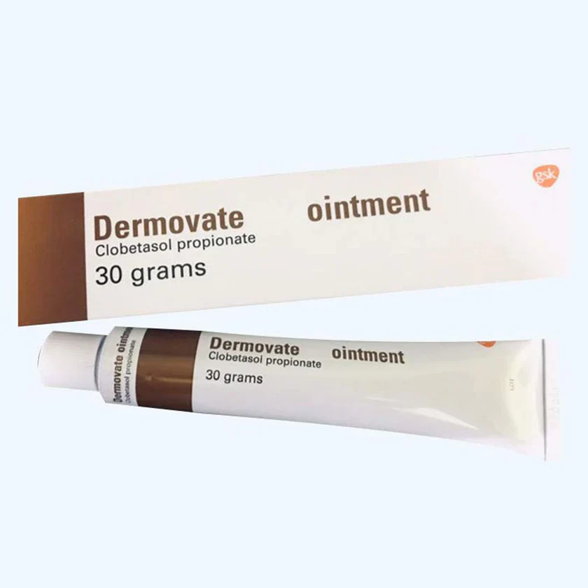 Dermovate Ointment - 30gm - Image 2