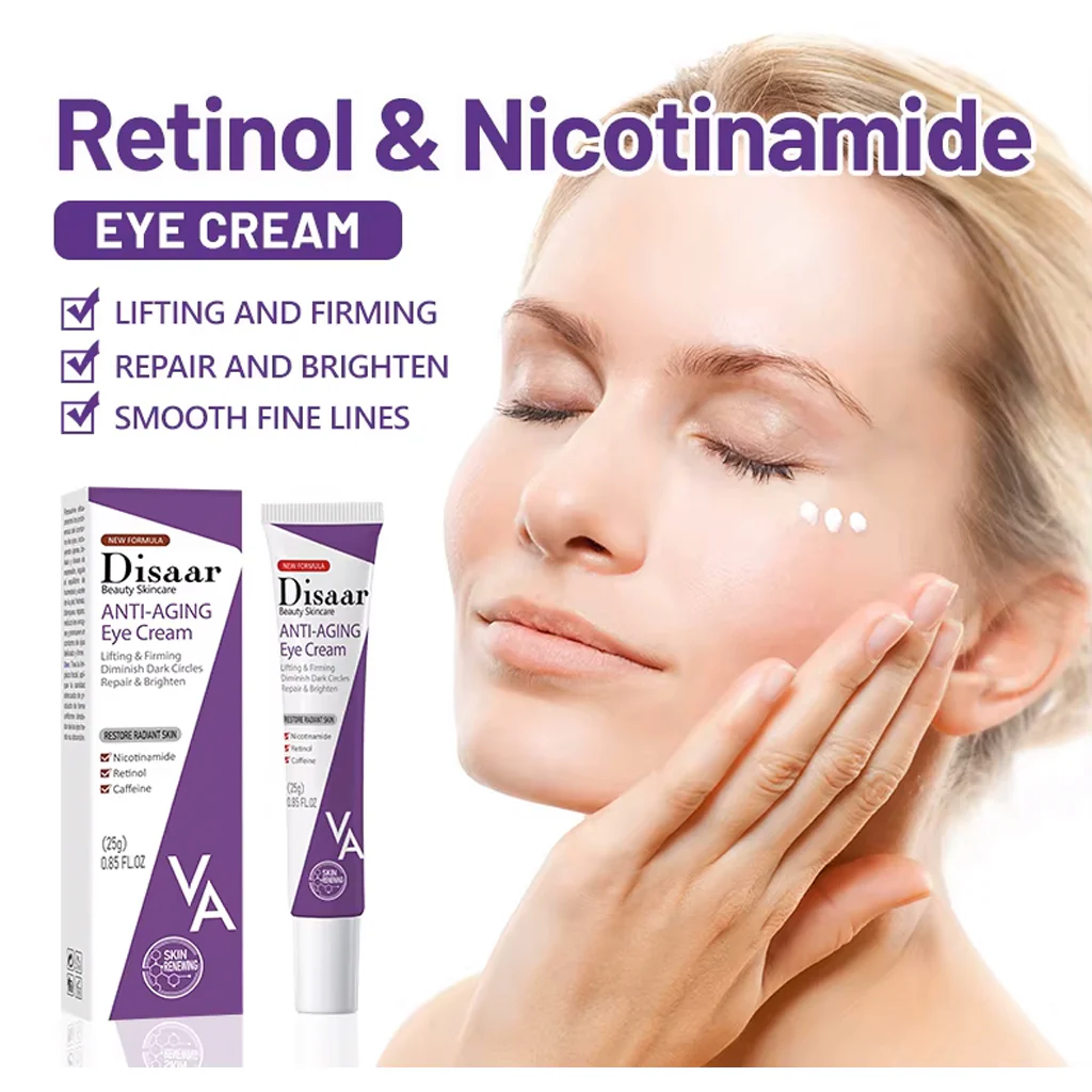 Disaar Anti-Aging Eye Cream – 25g - Image 4