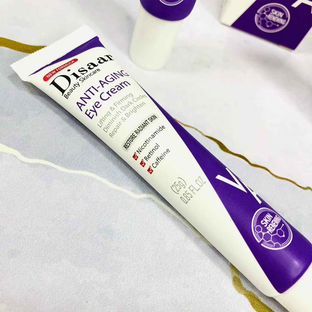 Disaar Anti-Aging Eye Cream – 25g - Image 5