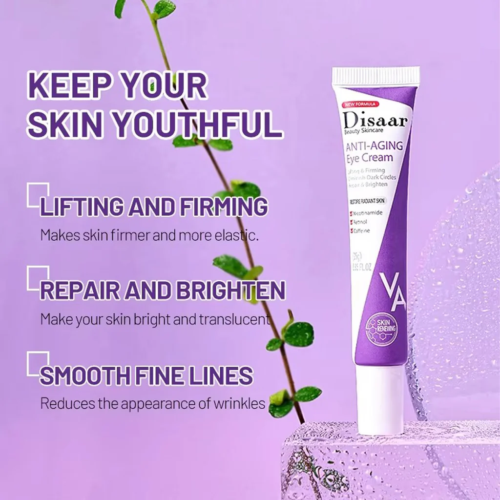 Disaar Anti-Aging Eye Cream – 25g - Image 7