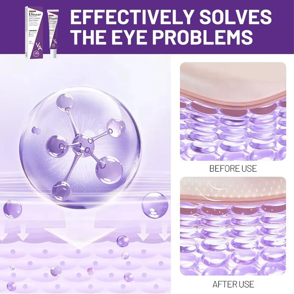 Disaar Anti-Aging Eye Cream – 25g - Image 8