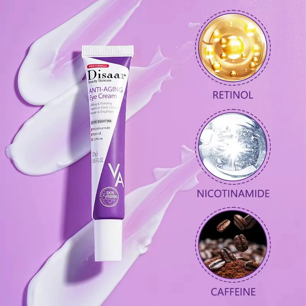 Disaar Anti-Aging Eye Cream – 25g - Image 9