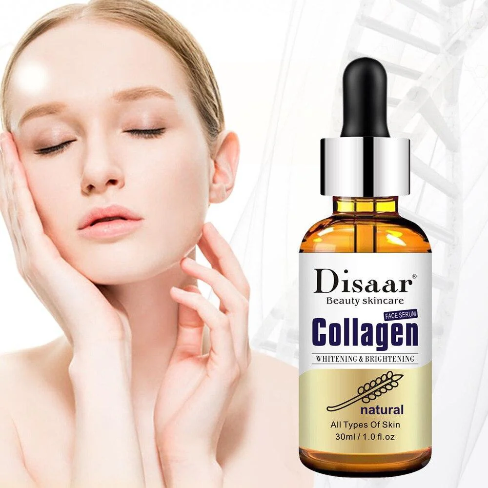 Disaar Collagen Brightening  Face Serum - 30ml
