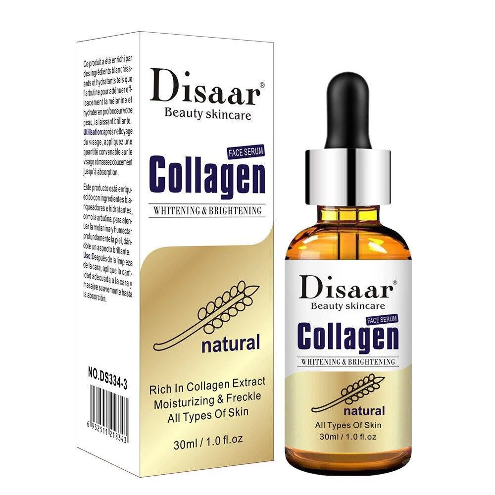 Disaar Collagen Brightening  Face Serum - 30ml - Image 2