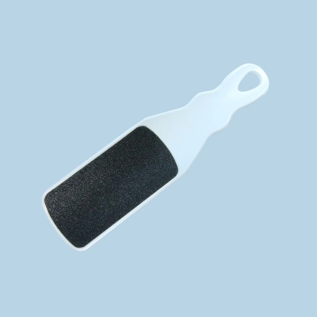 Double-Sided Curved Foot File | Pedicure Foot Rasp & Callus Remover - Image 2