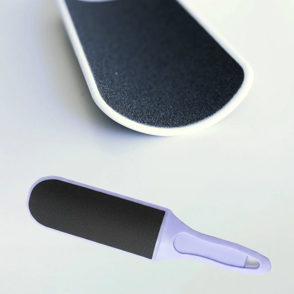 Double-Sided Curved Foot File | Pedicure Foot Rasp & Callus Remover - Image 5