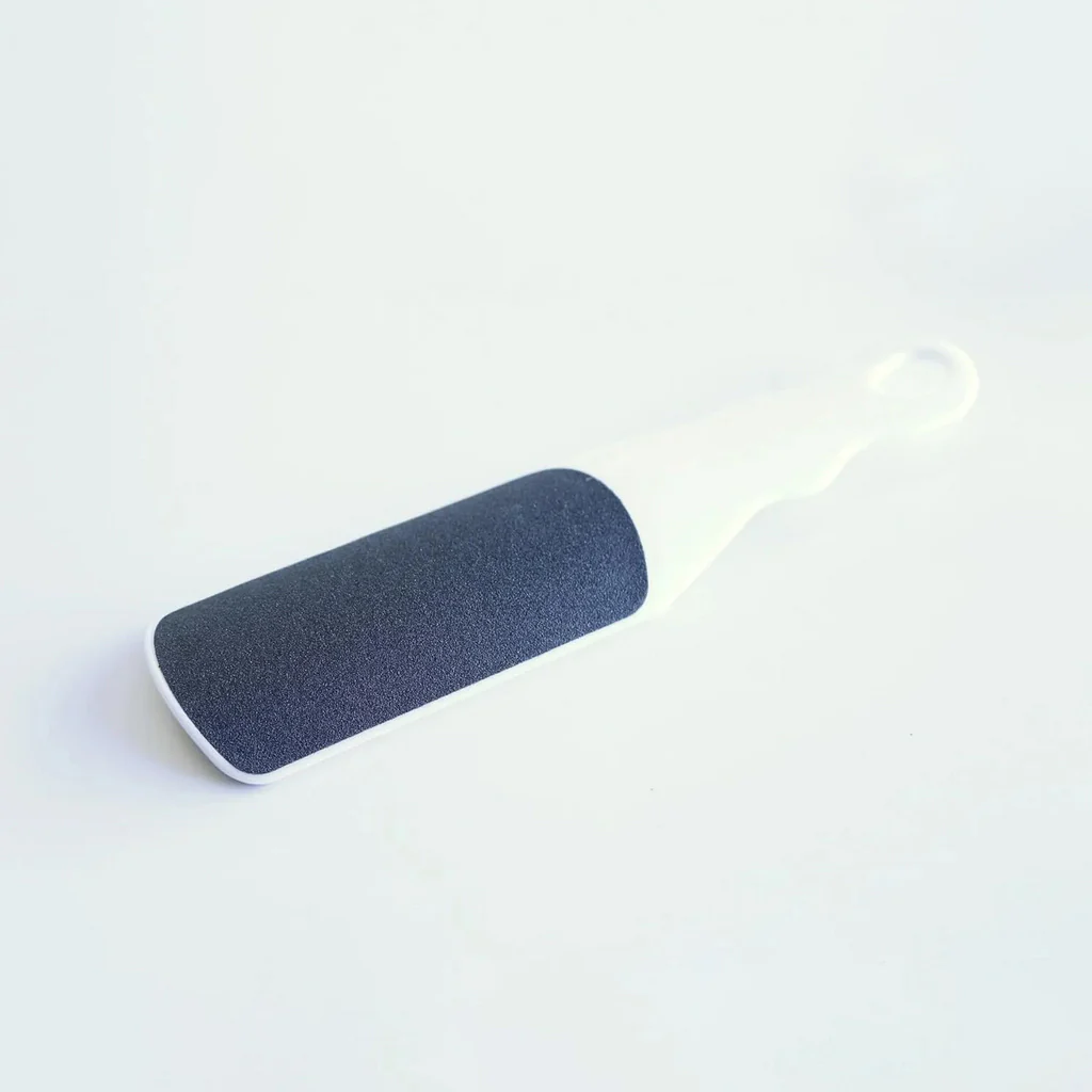 Double-Sided Curved Foot File | Pedicure Foot Rasp & Callus Remover - Image 6