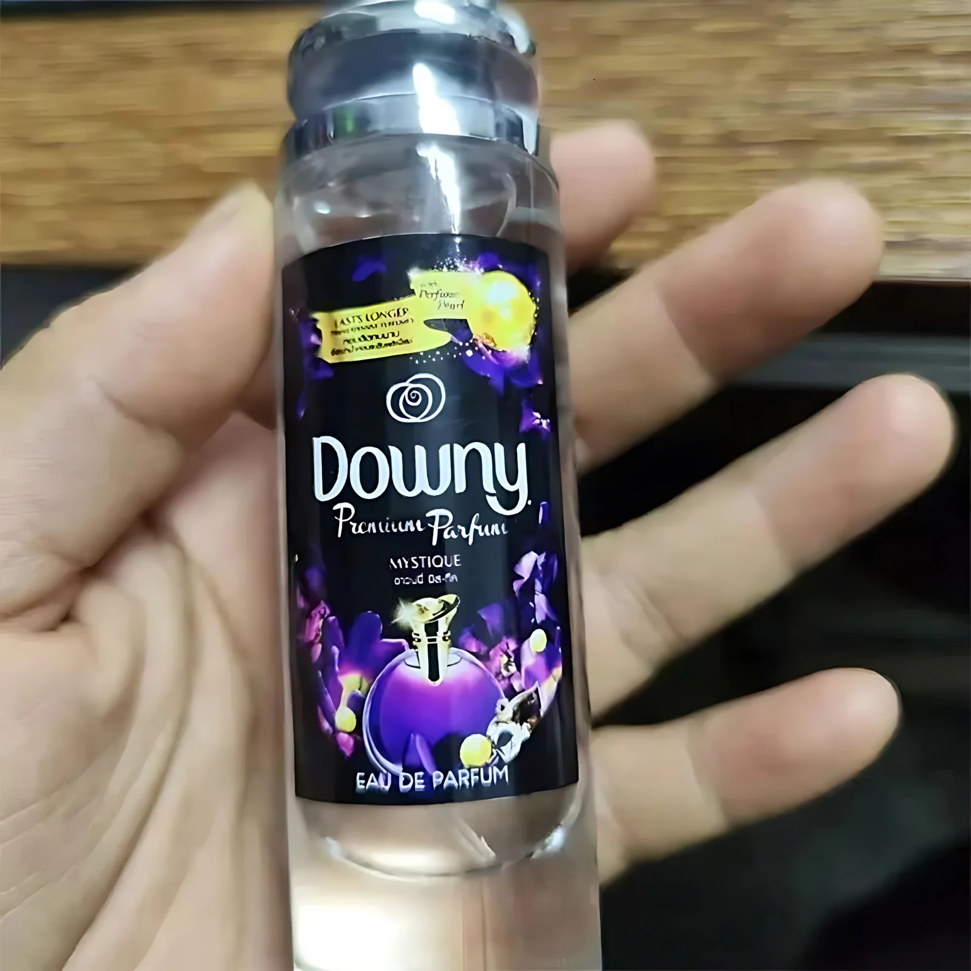 Downy Pearl Perfume – 35ml - Image 5