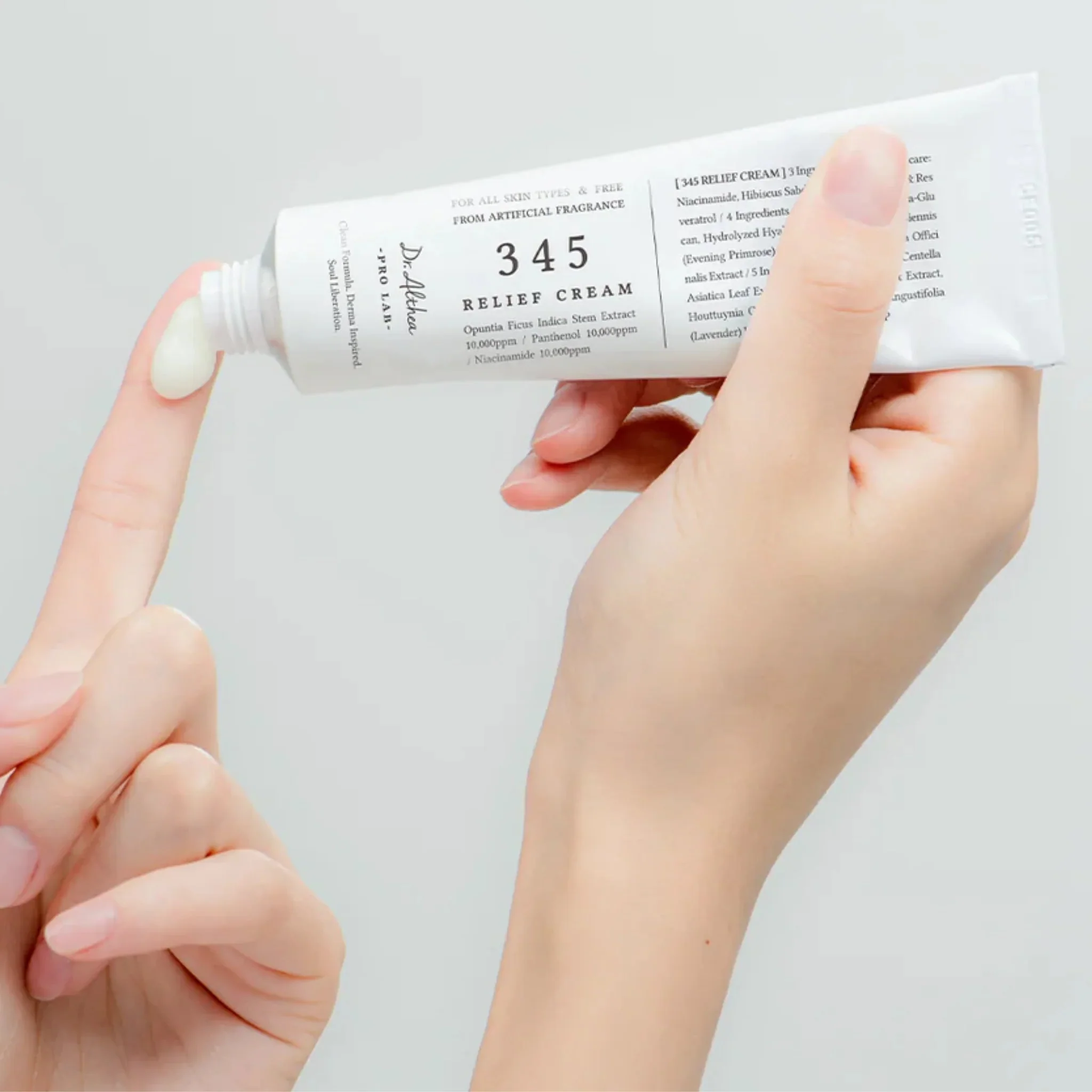 DR. Althea 345 Relief Cream - 50ml - Image 12