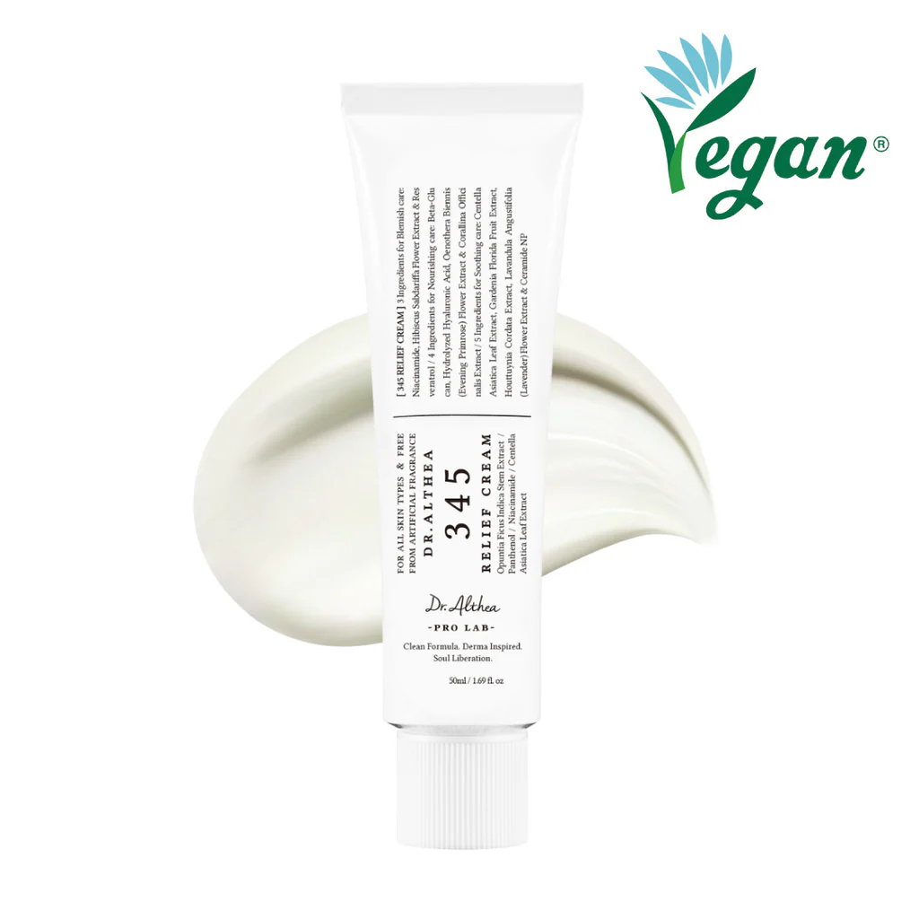 DR. Althea 345 Relief Cream - 50ml - Image 4