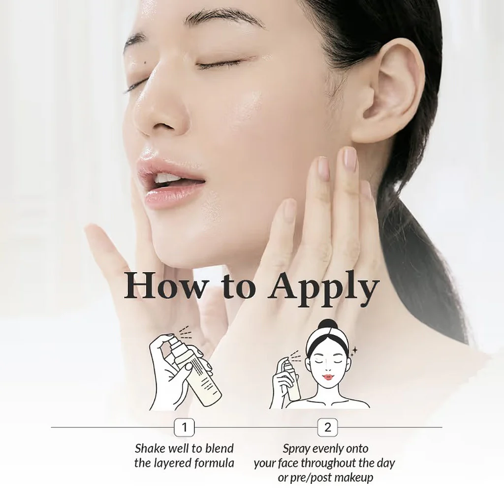 Dr. Althea 345 Relief Cream Mist – 60ml - Image 2