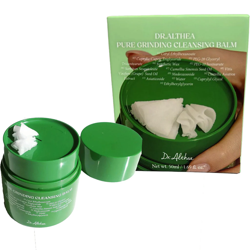 Dr. Althea Pure Grinding Cleansing Balm - 50ml - Image 2