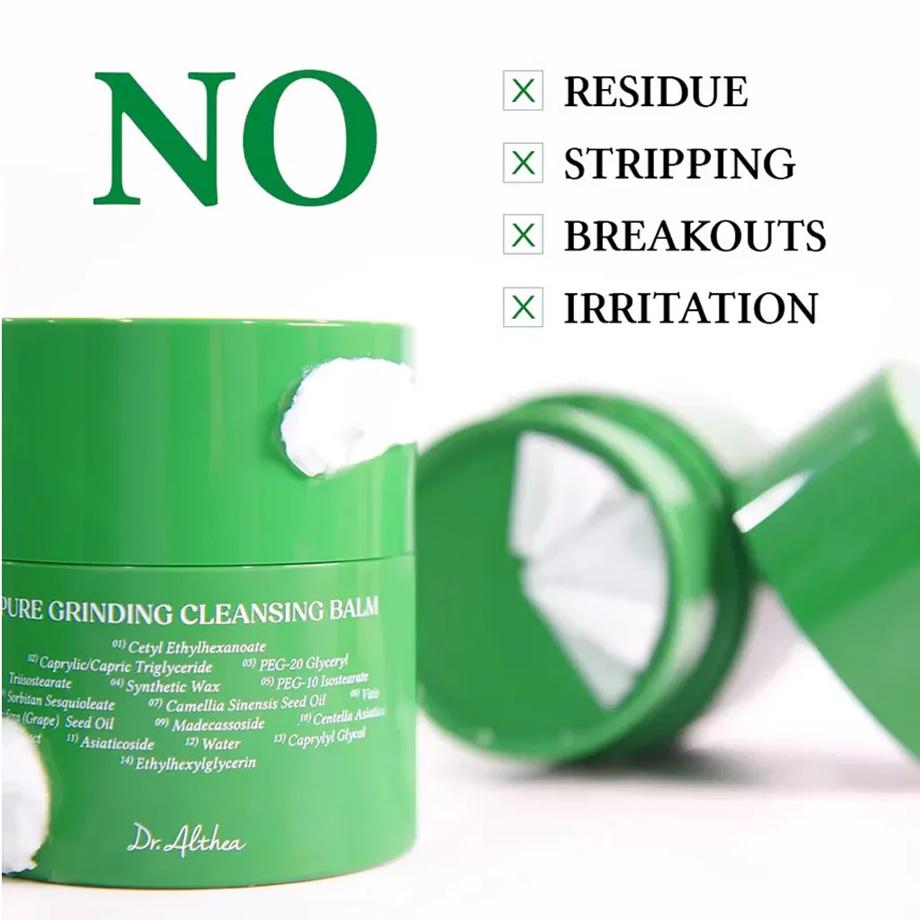 Dr. Althea Pure Grinding Cleansing Balm - 50ml - Image 4
