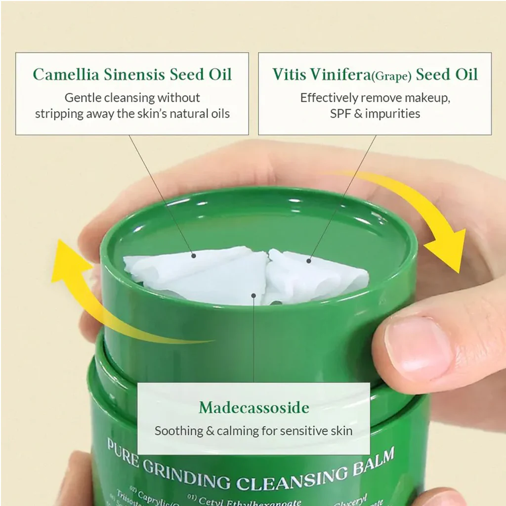 Dr. Althea Pure Grinding Cleansing Balm - 50ml - Image 6