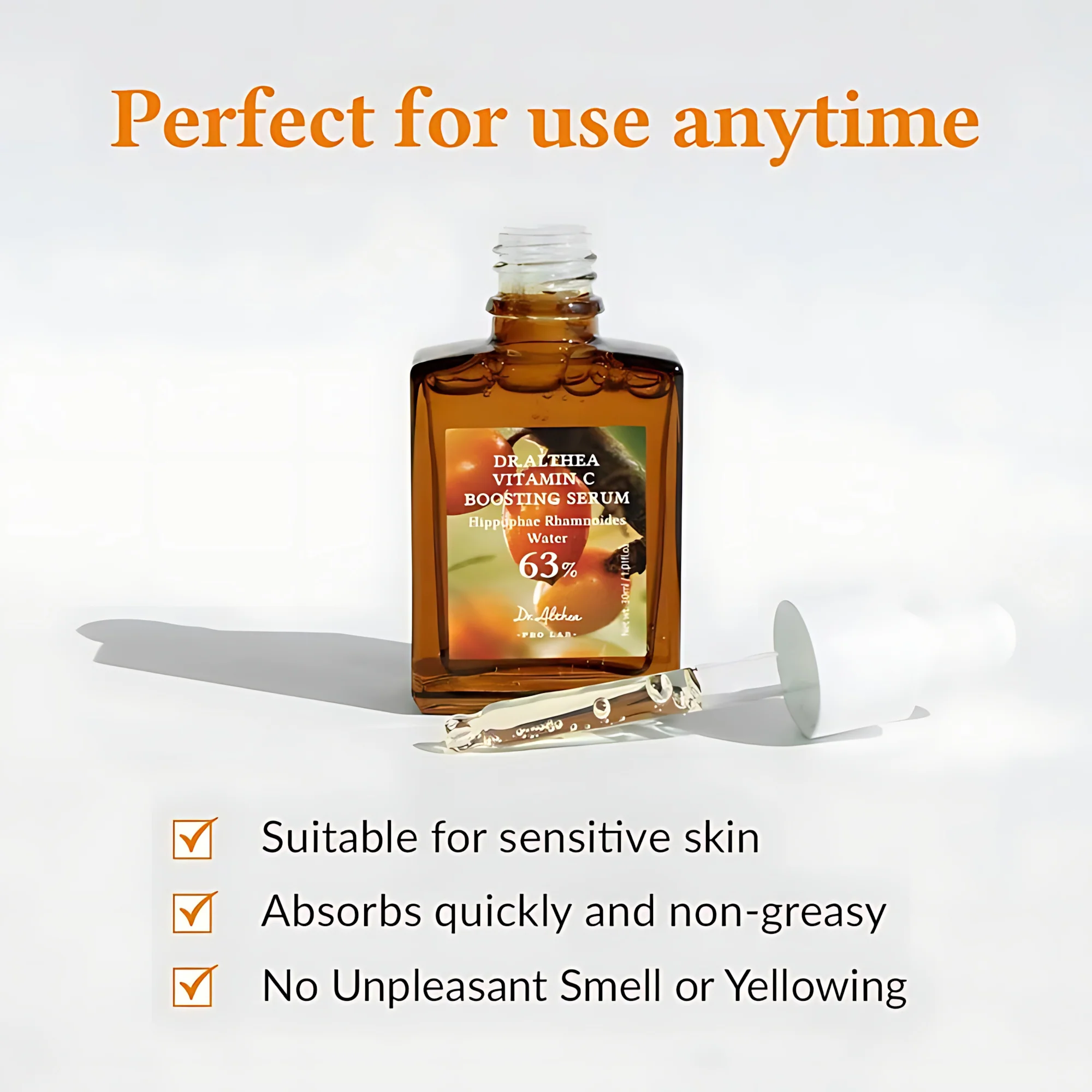 Dr. Althea Vitamin C Boosting Serum – 30ml - Image 10