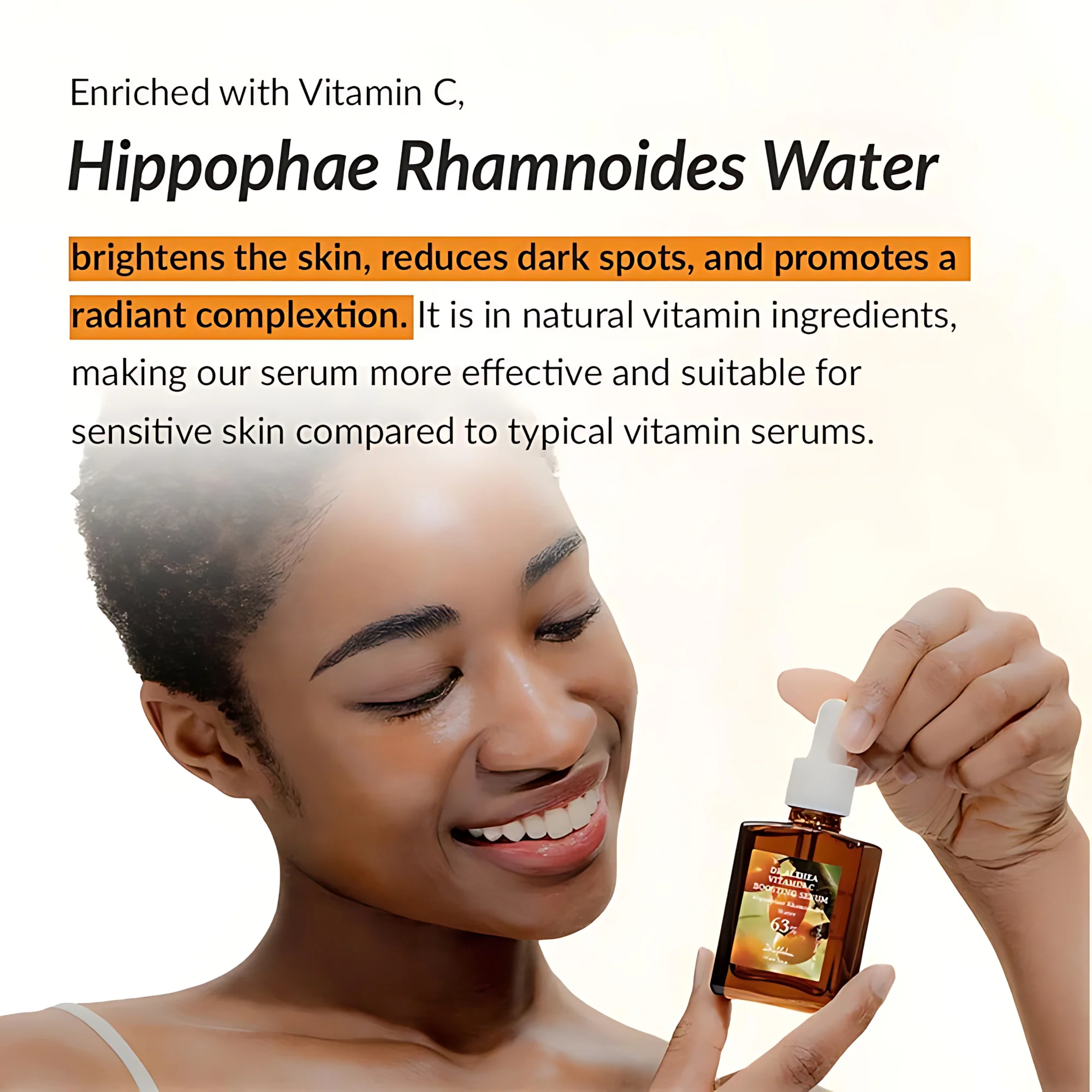 Dr. Althea Vitamin C Boosting Serum – 30ml - Image 3