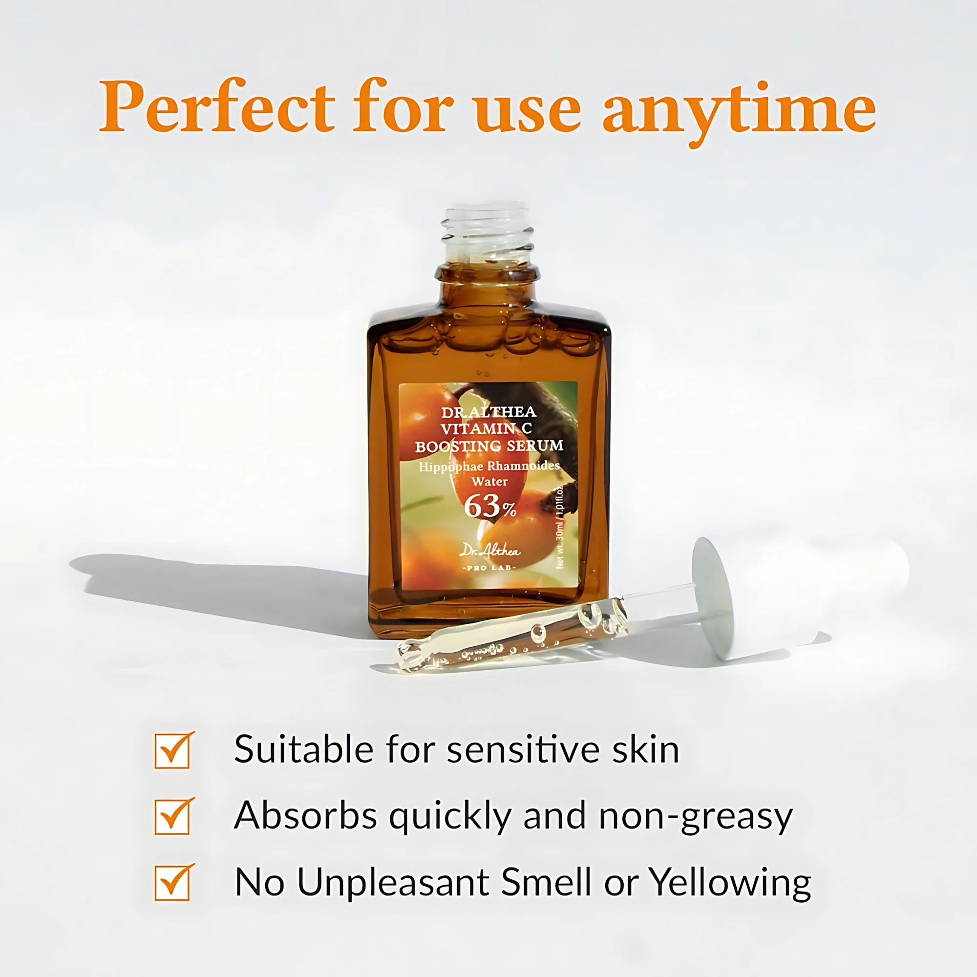 Dr. Althea Vitamin C Boosting Serum – 30ml - Image 9