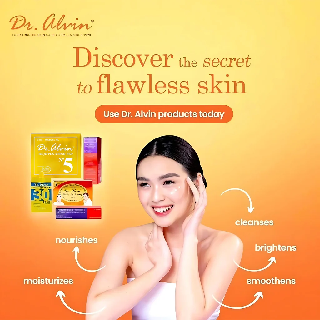 Dr. Alvin The Original Rejuvenating Set No.5 - Image 8