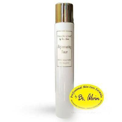 Dr. Alvin Rejuvenating Toner – 120ml - Image 10