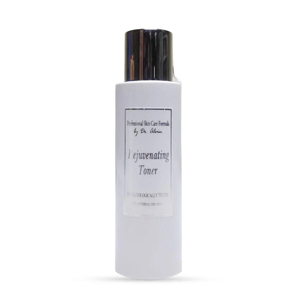 Dr. Alvin Rejuvenating Toner – 120ml - Image 3