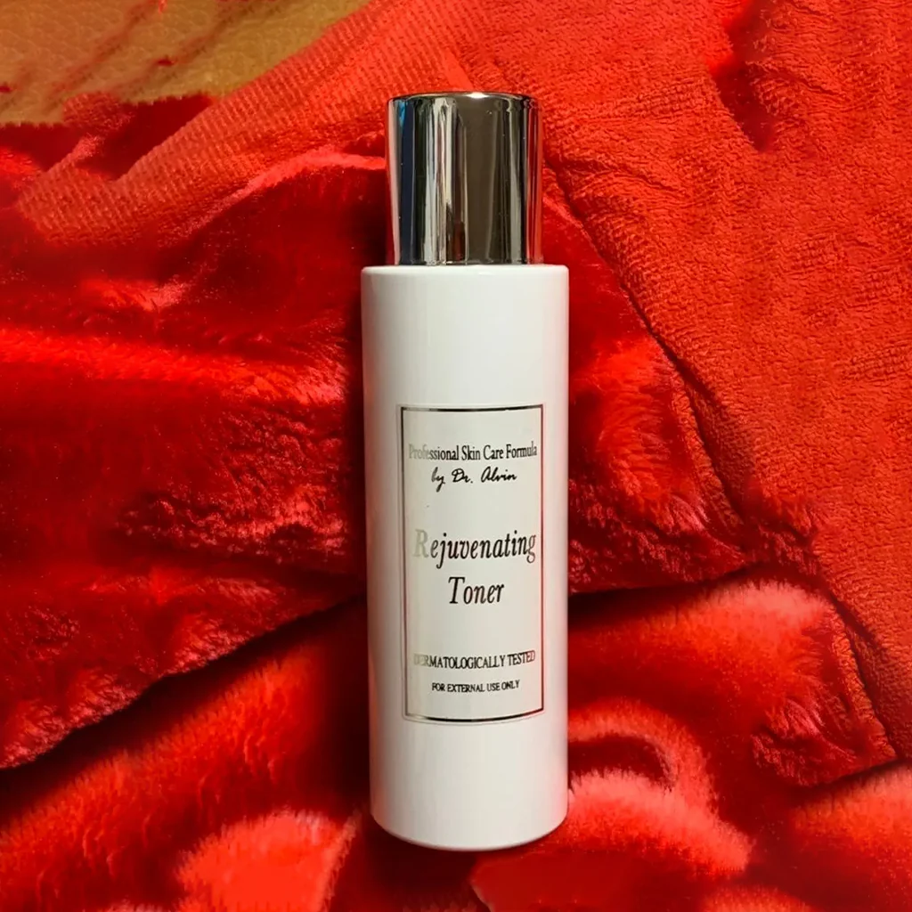 Dr. Alvin Rejuvenating Toner – 120ml - Image 6