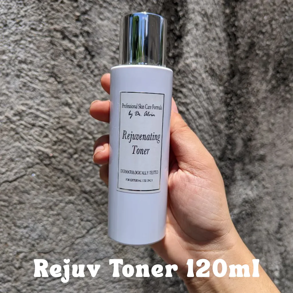 Dr. Alvin Rejuvenating Toner – 120ml - Image 8