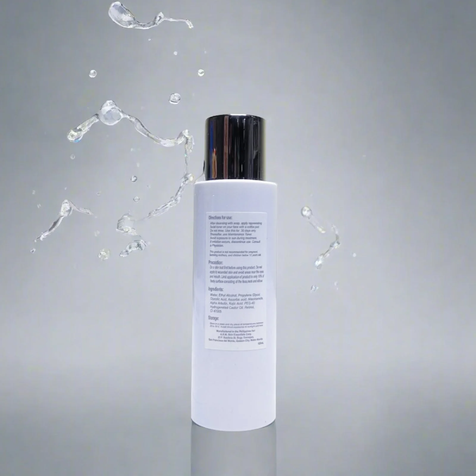 Dr. Alvin Rejuvenating Toner – 120ml - Image 9