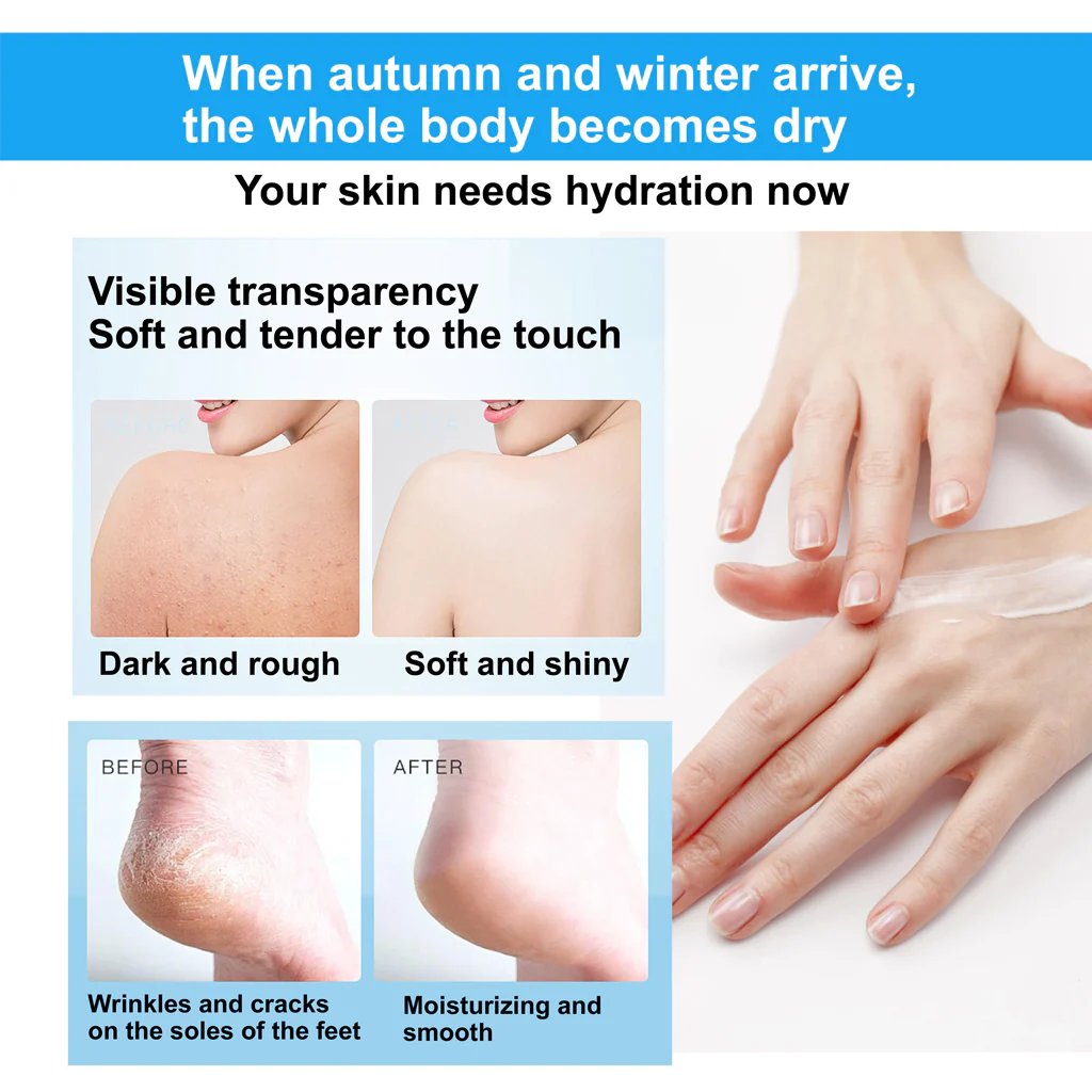 Dr. Davey Vitamin B3 Age-Defying &amp; Nourishing Body Lotion – 500ml - Image 4