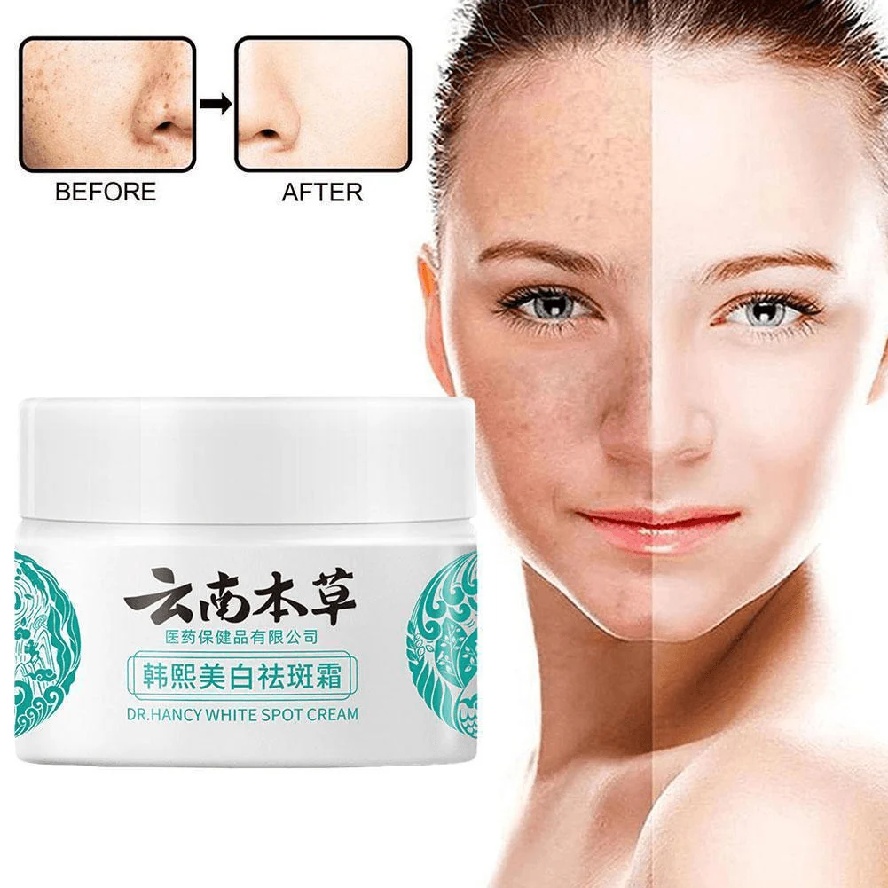 Dr Hancy White Spot Japan Cream - 20g - Image 10