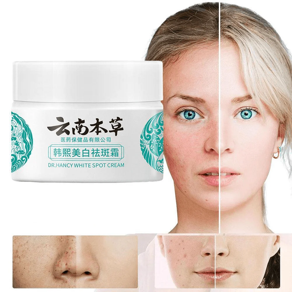 Dr Hancy White Spot Japan Cream - 20g - Image 11