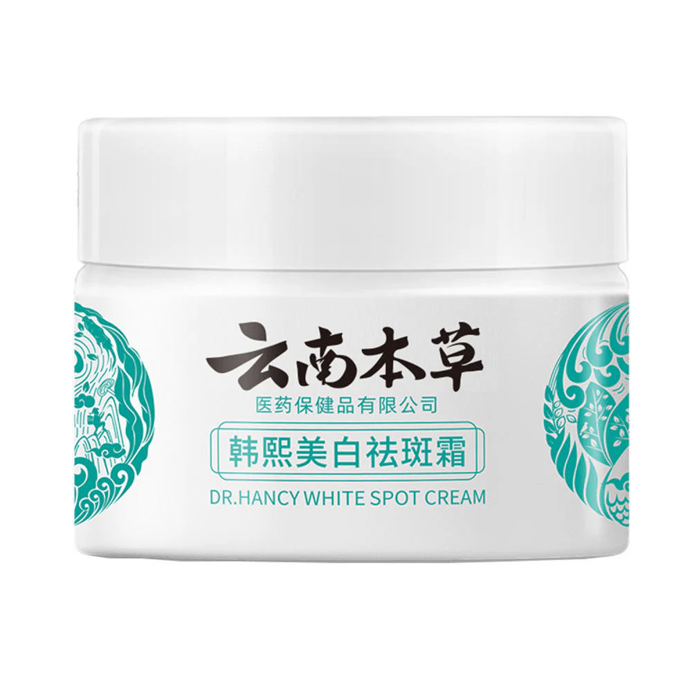 Dr Hancy White Spot Japan Cream - 20g - Image 3