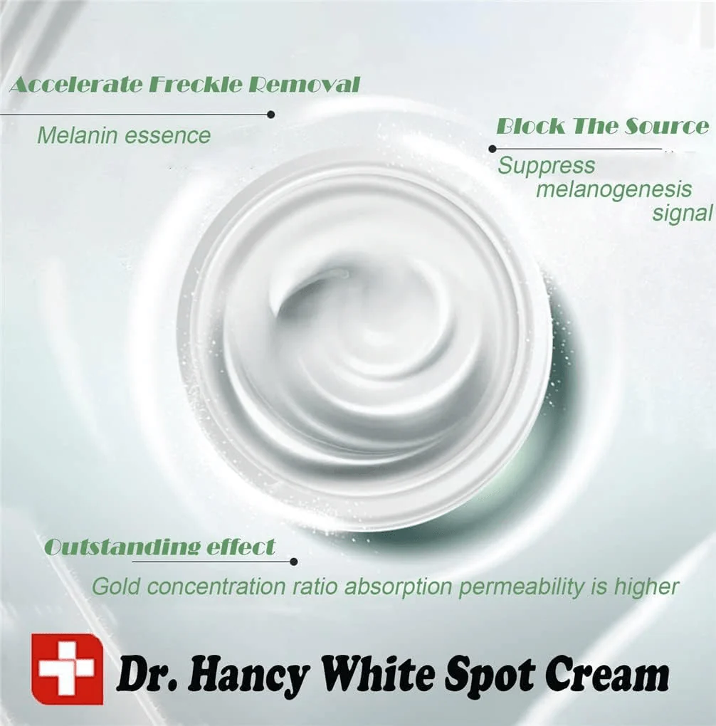 Dr Hancy White Spot Japan Cream - 20g - Image 8