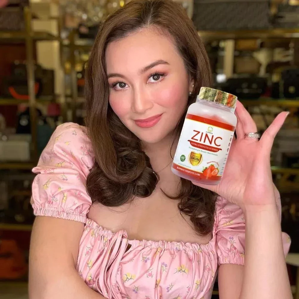 Dr. Pinoca Zinc Extra Strength Gummies - Image 8