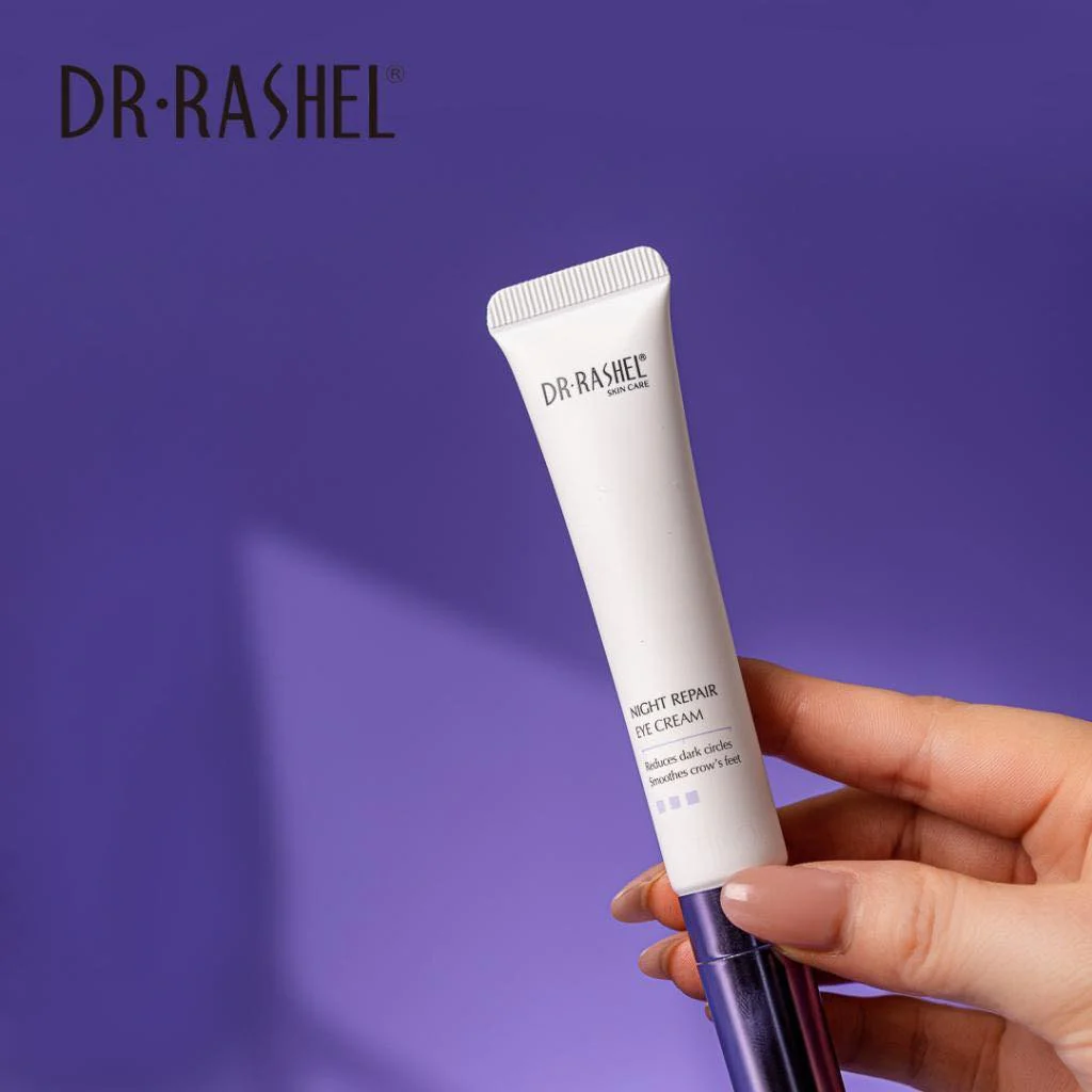 Dr. Rashel Retinol Night Repair Youth-Activating Skin Care Set – 6 Piece Anti-Aging Night Routine - Image 7